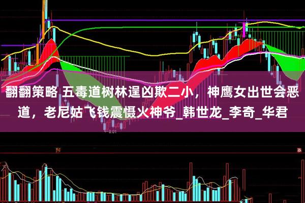 翻翻策略 五毒道树林逞凶欺二小，神鹰女出世会恶道，老尼姑飞钱震慑火神爷_韩世龙_李奇_华君