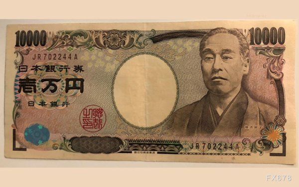 奇点财富 日元汇率徘徊于数月低点，下行压力仍未消散