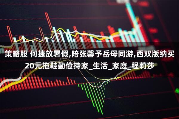 策略股 何捷放暑假,陪张馨予岳母同游,西双版纳买20元拖鞋勤俭持家_生活_家庭_程莉莎